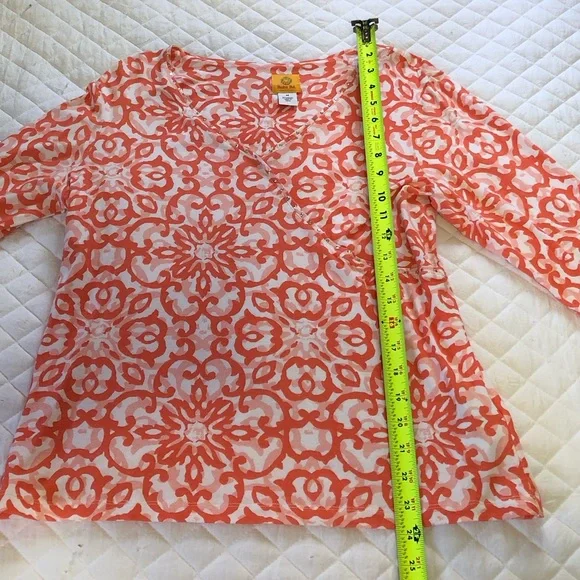 Ruby Rd Top - Picture 5 of 8